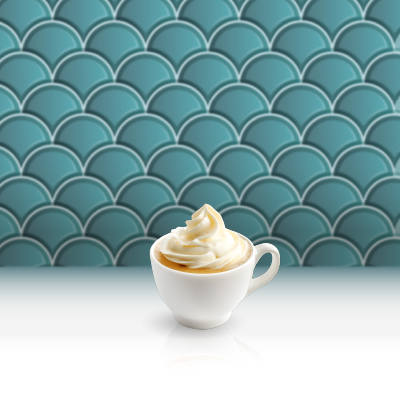 Espresso con panna