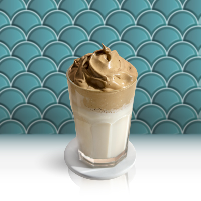 Crema di caffè piccolo