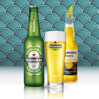 Birra Heineken / Corona