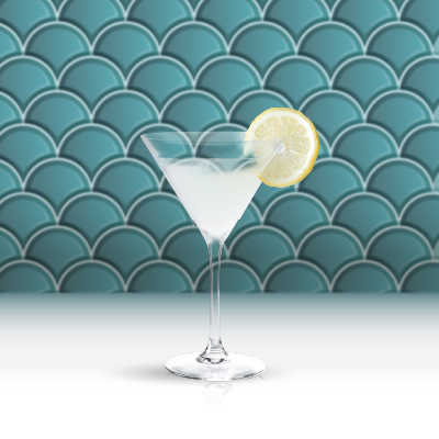 Gin Lemon