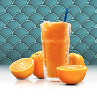 Granita di Arancia 