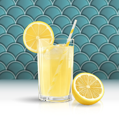 Limonata fresca